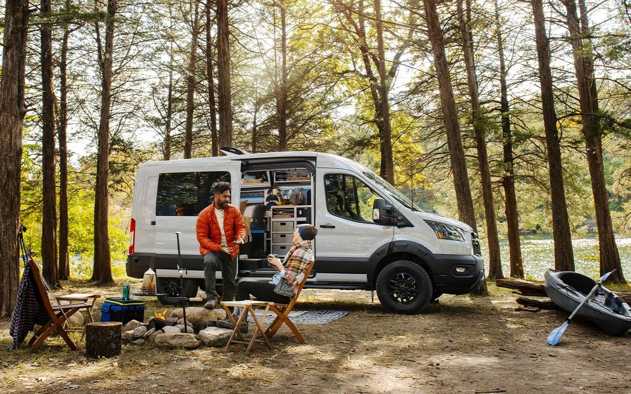 New 2024 Ford Transit® in , 